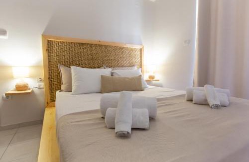 Nafpaktos Apartamento | Casa in Centro