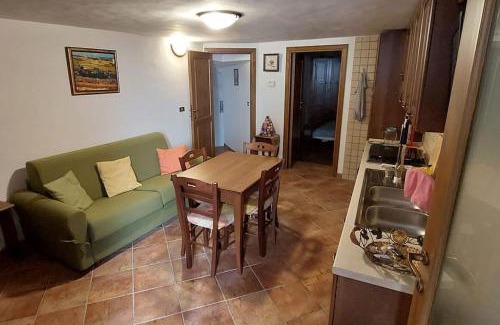 Pettorano sul Gizio Apartamento | Casa in splendida riserva naturale