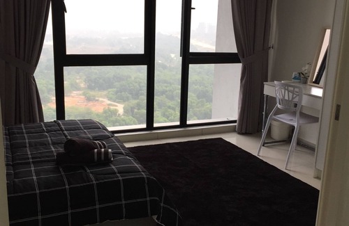 Cyberjaya Apartamento | Casa Inap @Cyberjaya