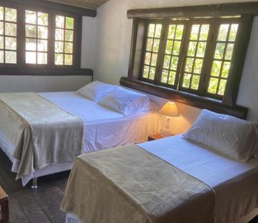 Caraiva Casa | Casa incrível na beira do rio Caraíva