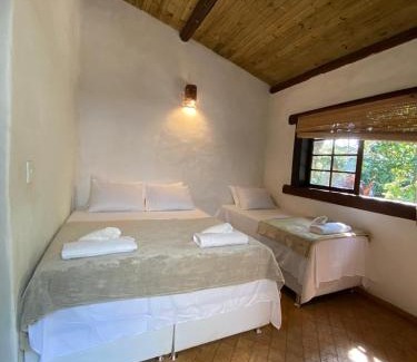 Caraiva Casa | Casa incrível na beira do rio Caraíva