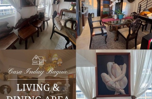 Baguio Condominio | CASA INDAY