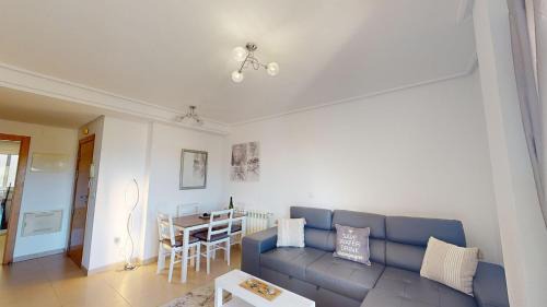 Jeronimo y Avileses y Balsicas de Arriba Apartamento | Casa Indico KK-Murcia Holiday Rentals Property