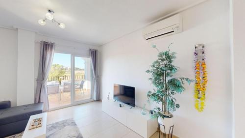Jeronimo y Avileses y Balsicas de Arriba Apartamento | Casa Indico KK-Murcia Holiday Rentals Property