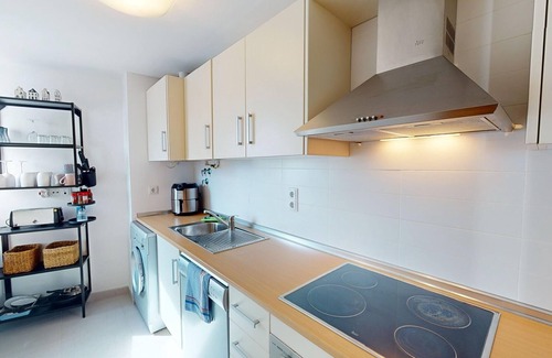 Jeronimo y Avileses y Balsicas de Arriba Apartamento | Casa Indico S-Murcia Holiday Rentals Property