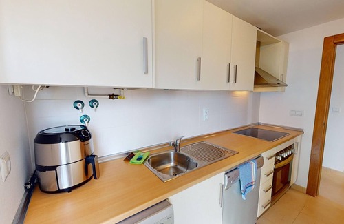 Jeronimo y Avileses y Balsicas de Arriba Apartamento | Casa Indico S-Murcia Holiday Rentals Property