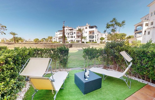 Jeronimo y Avileses y Balsicas de Arriba Apartamento | Casa Indico S-Murcia Holiday Rentals Property