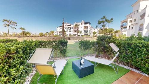 Jeronimo y Avileses y Balsicas de Arriba Apartamento | Casa Indico S-Murcia Holiday Rentals Property