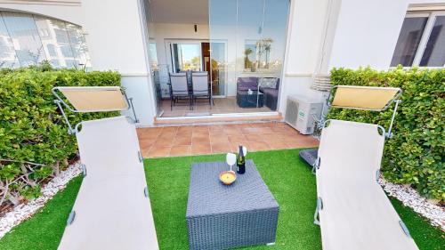 Jeronimo y Avileses y Balsicas de Arriba Apartamento | Casa Indico S-Murcia Holiday Rentals Property