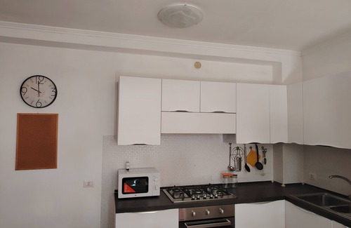 Prenestino-Labicano Casa | Casa indipendente con camera da letto e soggiorno terrazzo e giardino mattonato