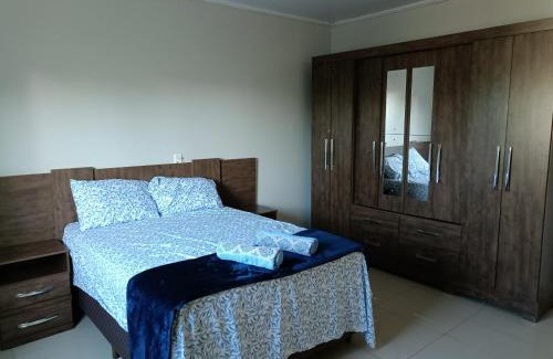 Foz do Iguacu Casa | Casa Individual - privacidade e lazer próximo ao lago de Itaipu