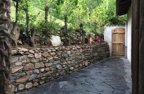 Magadino Apartamento | Casa Ines