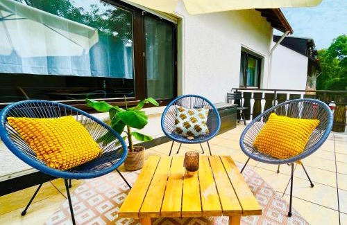 Limburg an der Lahn Apartamento | CASA INN ParkView - Relax & Chill - Perfect for Business Travel, Weekend Trip, Family&Friends, Dogs Lover, Romance, Layover or Longstay