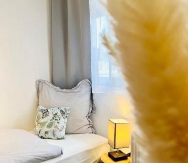Limburg an der Lahn Apartamento | CASA INN ParkView - Relax & Chill - Perfect for Business Travel, Weekend Trip, Family&Friends, Dogs Lover, Romance, Layover or Longstay