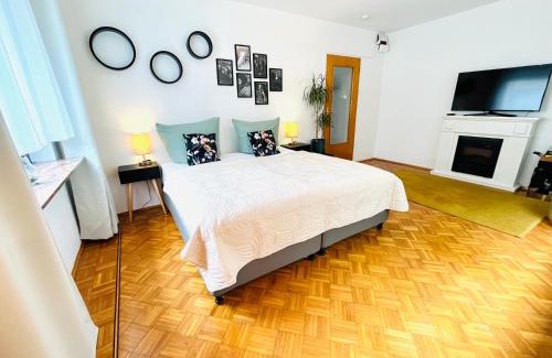 Limburg an der Lahn Apartamento | CASA INN ParkView - Relax & Chill - Perfect for Business Travel, Weekend Trip, Family&Friends, Dogs Lover, Romance, Layover or Longstay