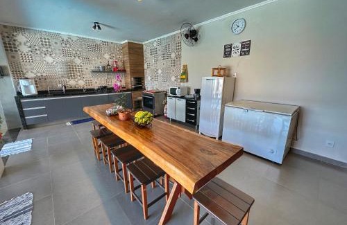 Delfinopolis Casa | casa inteira com 3 suites e área de lazer