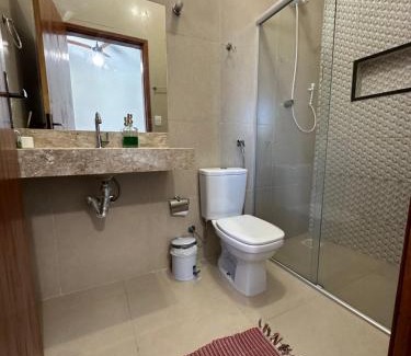 Delfinopolis Casa | casa inteira com 3 suites e área de lazer