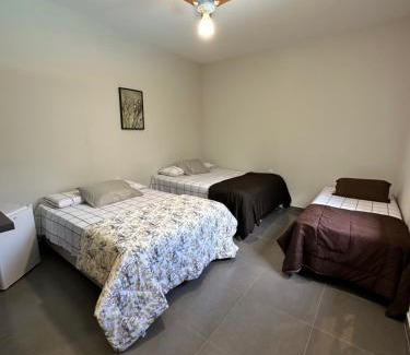 Delfinopolis Casa | casa inteira com 3 suites e área de lazer