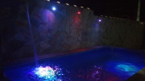 Tupy Casa | Casa inteira ITANHAÉM Piscina AQUECIDA, Churrasqueira e Wi-fi