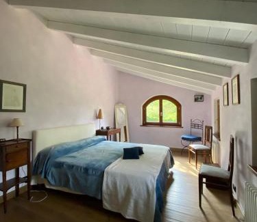 Rocca Grimalda Casa | Casa intera tra le colline e le vigne del Dolcetto