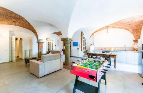 Bergamo Apartamento | Casa Ipogea Elegant Apt 2 bathroom wifi