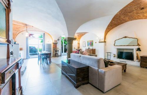 Bergamo Apartamento | Casa Ipogea Elegant Apt 2 bathroom wifi