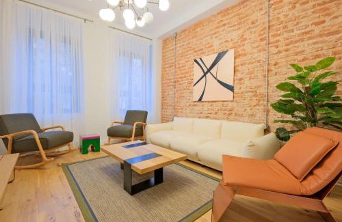 Taksim Apartamento | Casa Isabel - Amazing 5Br House in Prime Location