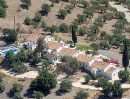 El Chorro Casa | Casa Isabel - La Almona Chica