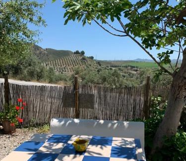 El Chorro Casa | Casa Isabel - La Almona Chica