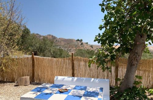 El Chorro Casa | Casa Isabel - La Almona Chica