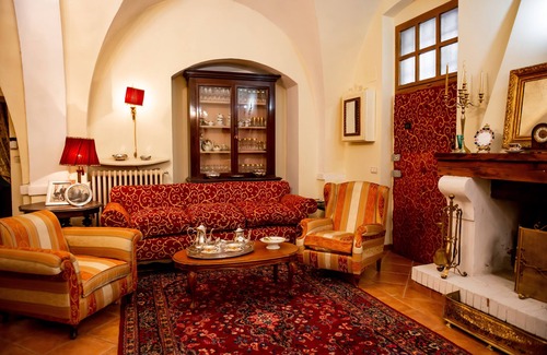 Rocca San Giovanni Cama Y Desayuno | Casa Isabella