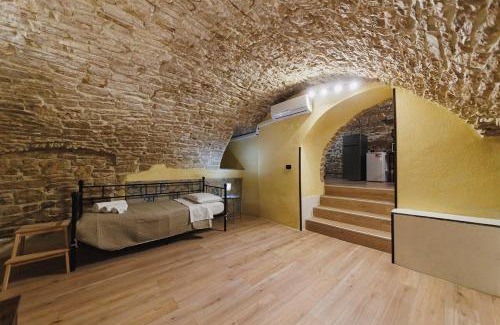 Bitetto Apartamento | Casa Iside - Historic 14th-century Residence in the Hamlet