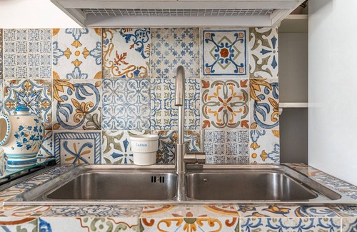 Isola delle Femmine Apartamento | Casa Isotta con Giardino by Wonderful Italy