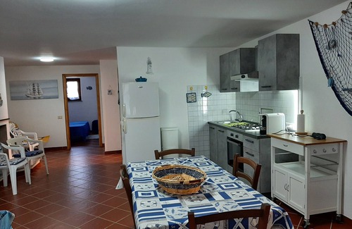 Capo Mannu Casa | Casa Vacanze Indipendente