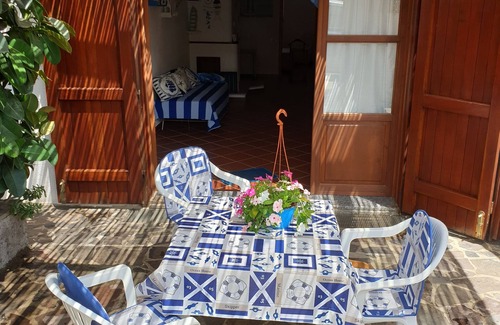 Capo Mannu Casa | Casa Vacanze Indipendente