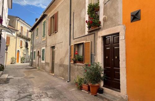 Corfinio Casa | Casa Italica - a quaint getaway in rural Italy