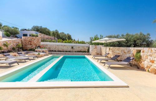 Fumarola Casa | Casa Itria by BarbarHouse