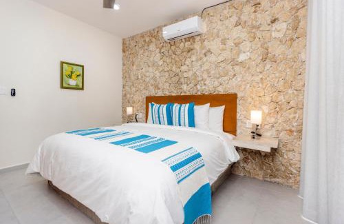 Centro Apartamento | Casa Itzae Hotel Boutique