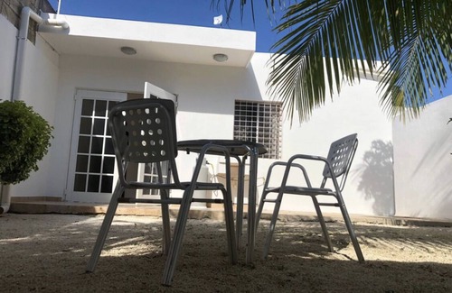 San Miguel Casa | Casa “Itzamna” a 10 minutos de la playa y del centro de la isla