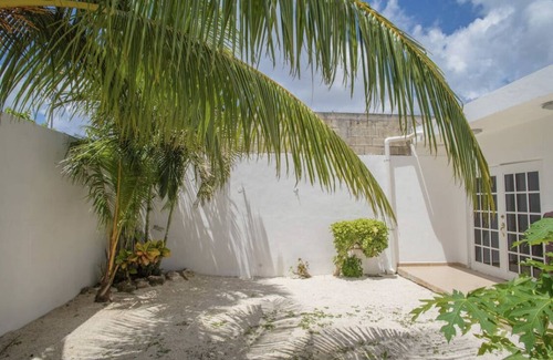 San Miguel Casa | Casa “Itzamna” a 10 minutos de la playa y del centro de la isla