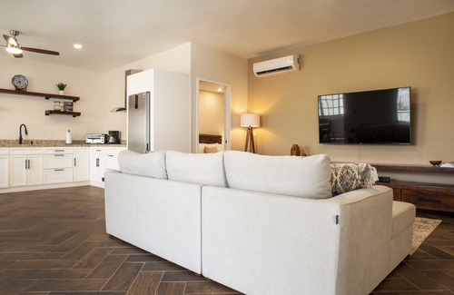 Colonia Adolfo Lopez Mateos Condominio | Casa Ixchel 2 | A Modern Mexican Oasis in Cozumel