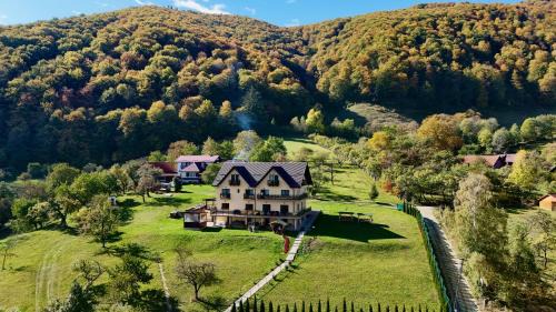 Bran Villa | Casa Izvoarelor a piece of heaven