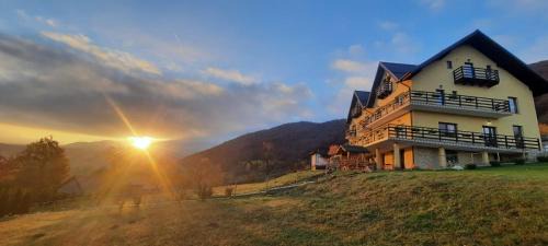 Bran Villa | Casa Izvoarelor a piece of heaven
