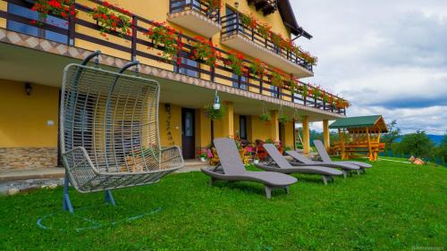 Bran Villa | Casa Izvoarelor a piece of heaven