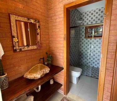 Alto Paraiso de Goias Casa | Casa Jacarandá
