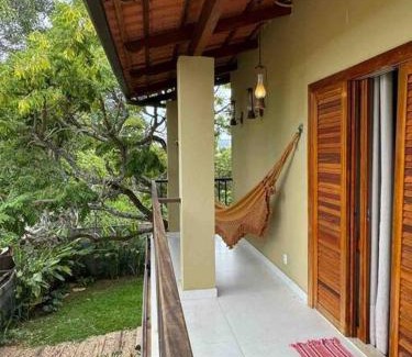 Alto Paraiso de Goias Casa | Casa Jacarandá