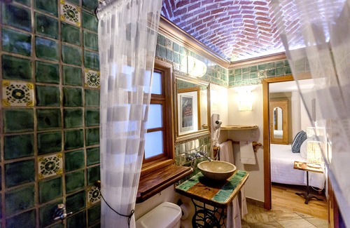 Del Carmen Casa | Casa Jacinta Guest House