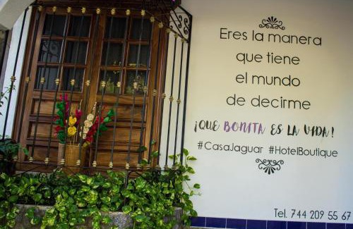 Boulevard Barra Vieja Hotel | Casa Jaguar Hotel & Boutique
