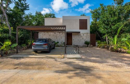 Xpu-Ha Apartamento | Casa Jaguar Villa 1