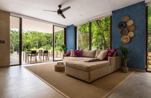 Xpu-Ha Apartamento | Casa Jaguar Villa 1